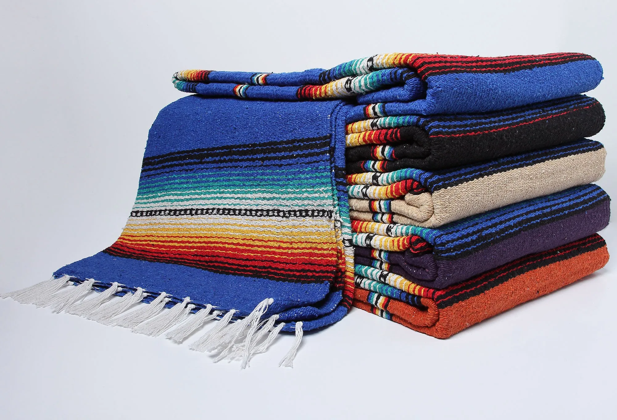 10 RIO BRAVO 56" x 74" Blankets! Only $12.00 ea!