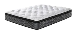 12 Inch Pocketed Hybrid Mattress