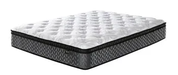 12 Inch Pocketed Hybrid Mattress