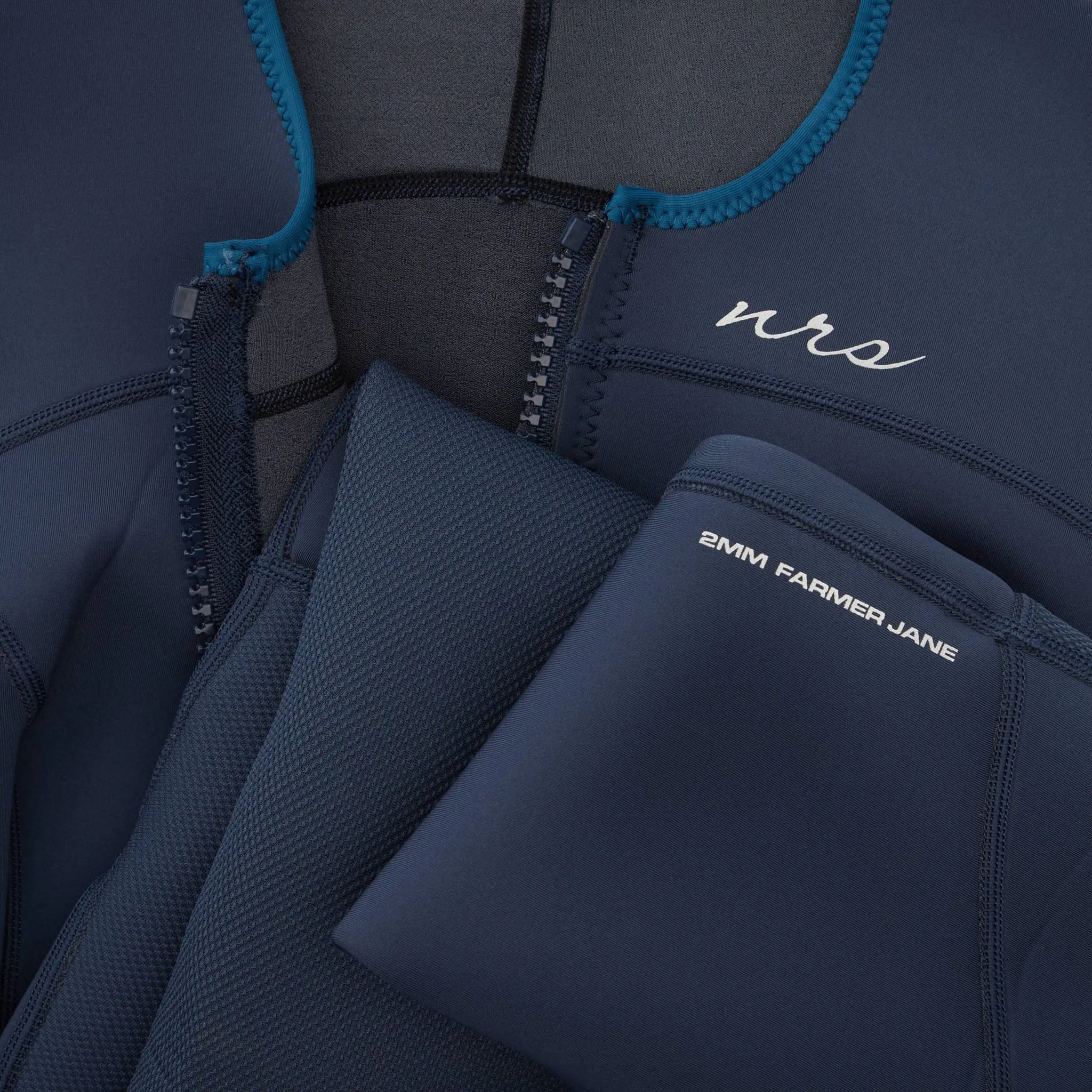 2.0 Farmer Jane Wetsuit - Women's|-|Combinaison isothermique 2.0 Farmer Jane - Femme