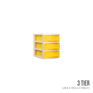 3 TIER MINI DRAWER (202-3)