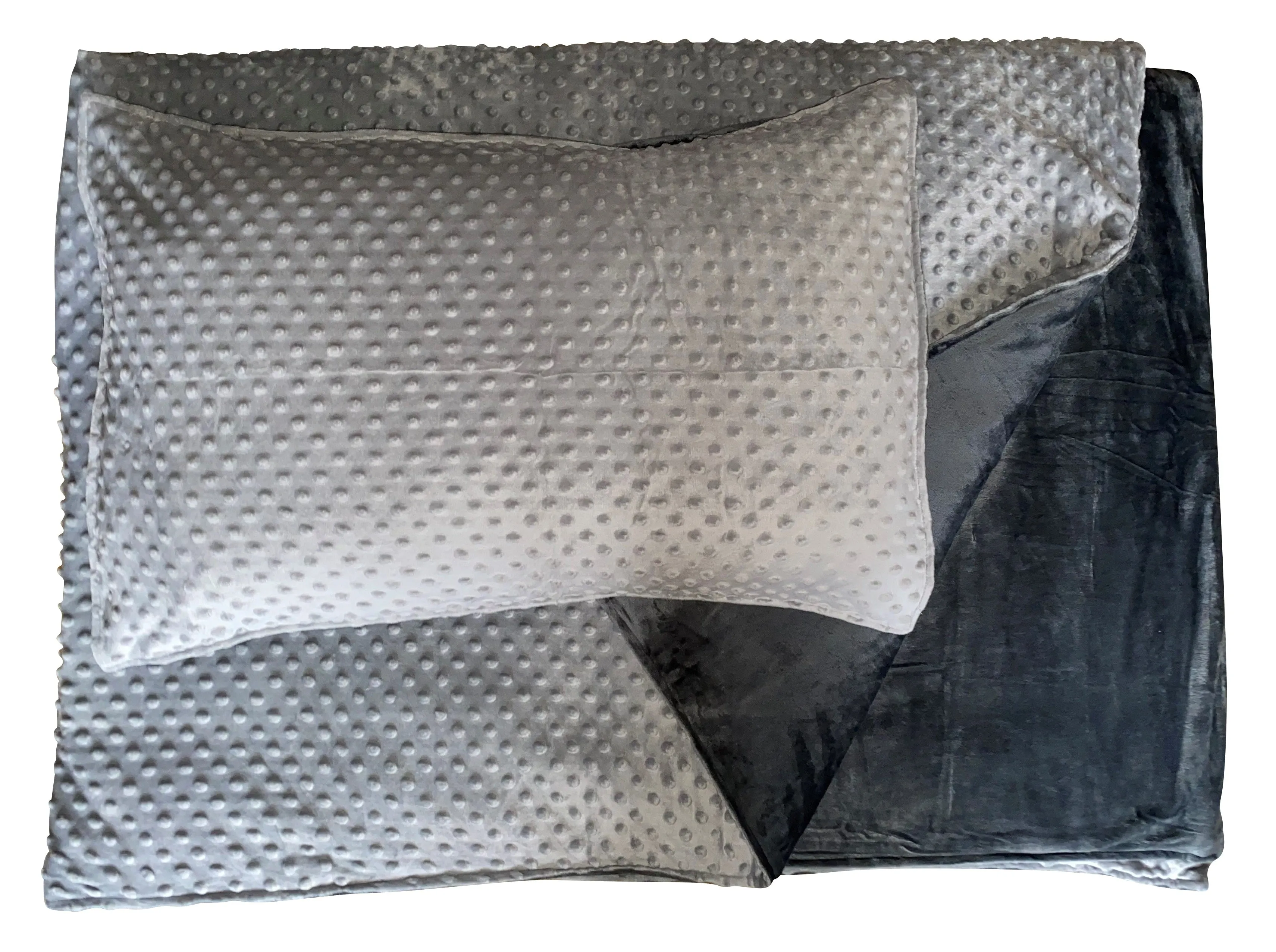 4kg Weighted Blanket & Pillow Case Medium (100 x 150)