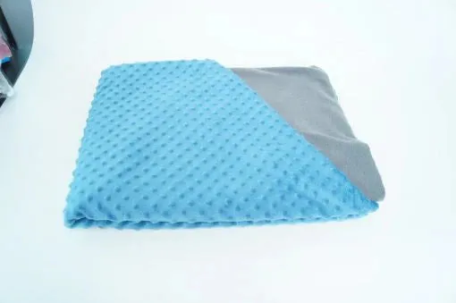 4kg Weighted Blanket & Pillow Case Medium (100 x 150)