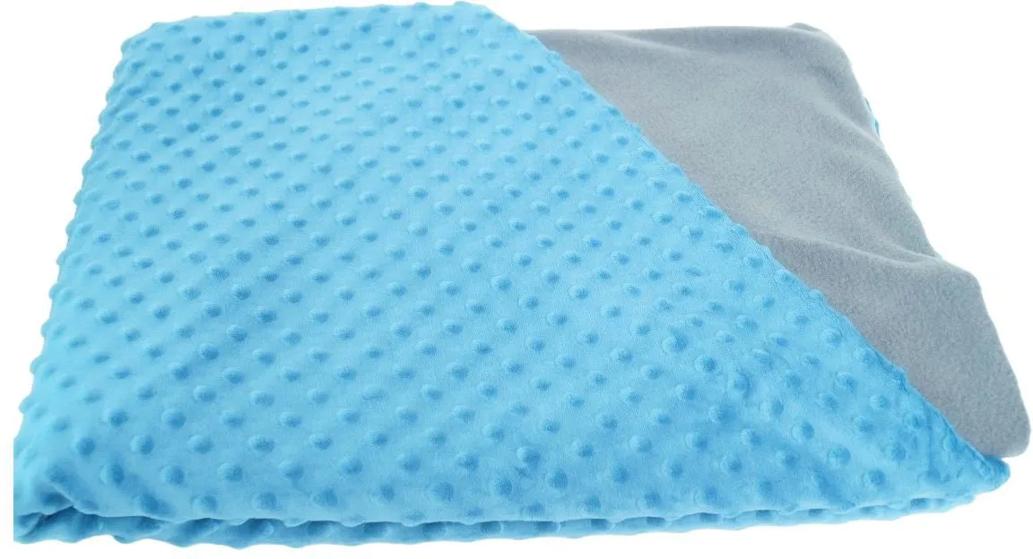 4kg Weighted Blanket & Pillow Case Medium (100 x 150)