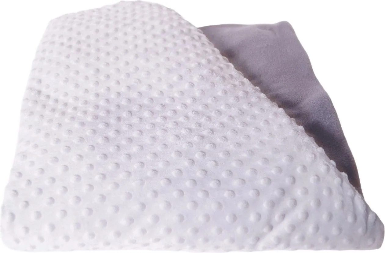 4kg Weighted Blanket & Pillow Case Medium (100 x 150)