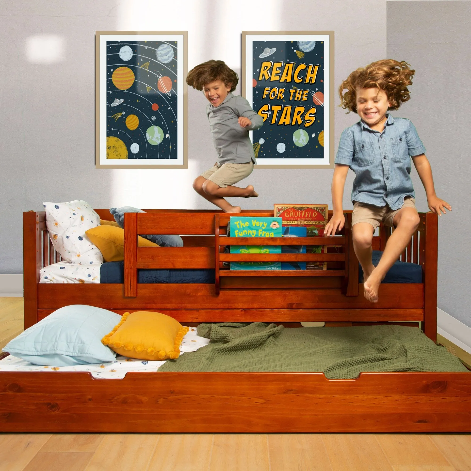 5-Inch Premium Memory Foam Trundle Mattress