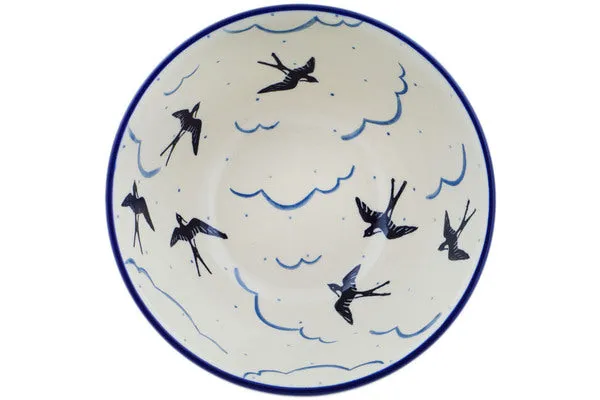 6" Cereal Bowl - Look Up