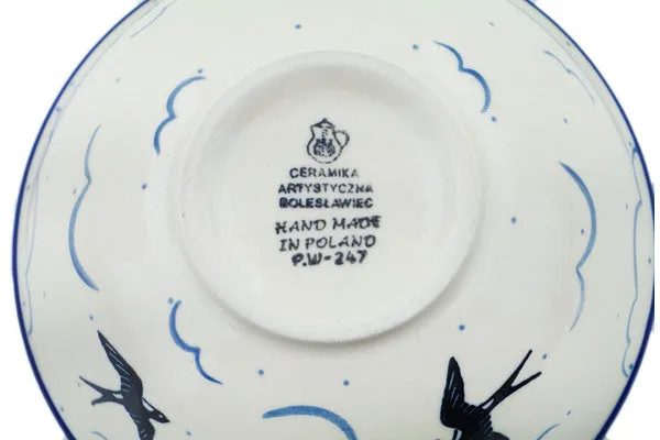 6" Cereal Bowl - Look Up