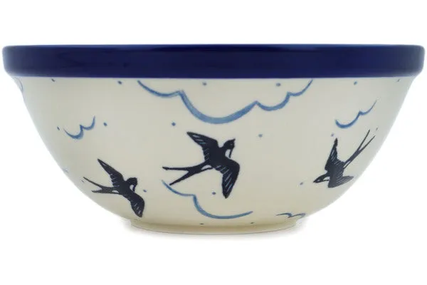 6" Cereal Bowl - Look Up