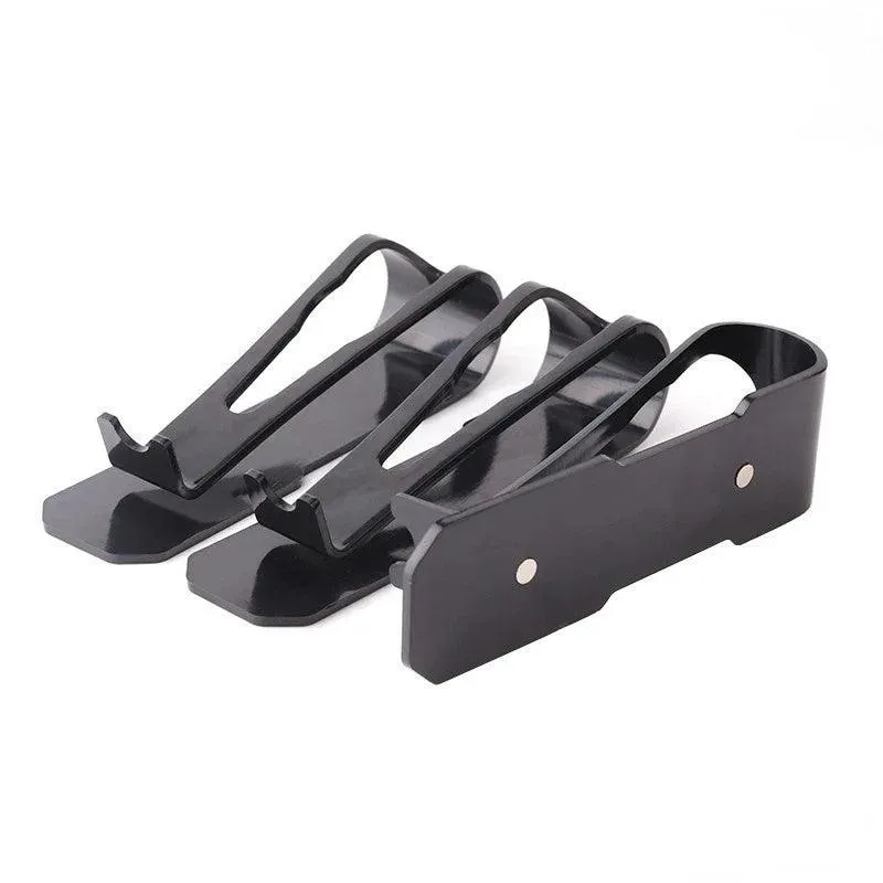 Acrylic Pen Holder & Makeup Stand Kit: Efficient Organization & Stylish Storage