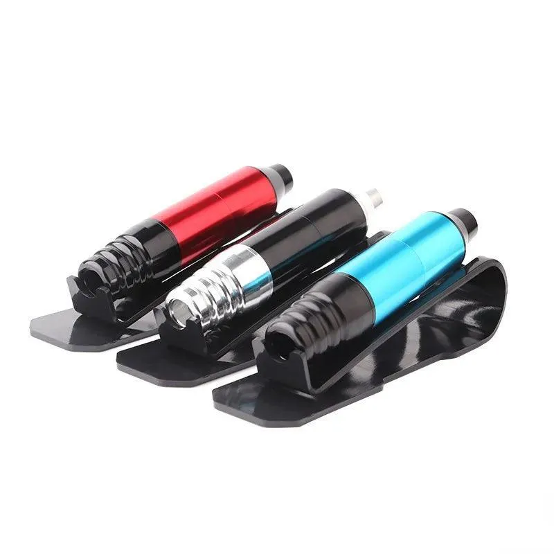 Acrylic Pen Holder & Makeup Stand Kit: Efficient Organization & Stylish Storage