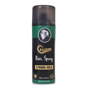 Adulthood Hair Spray for Men Strong Hold 200ml