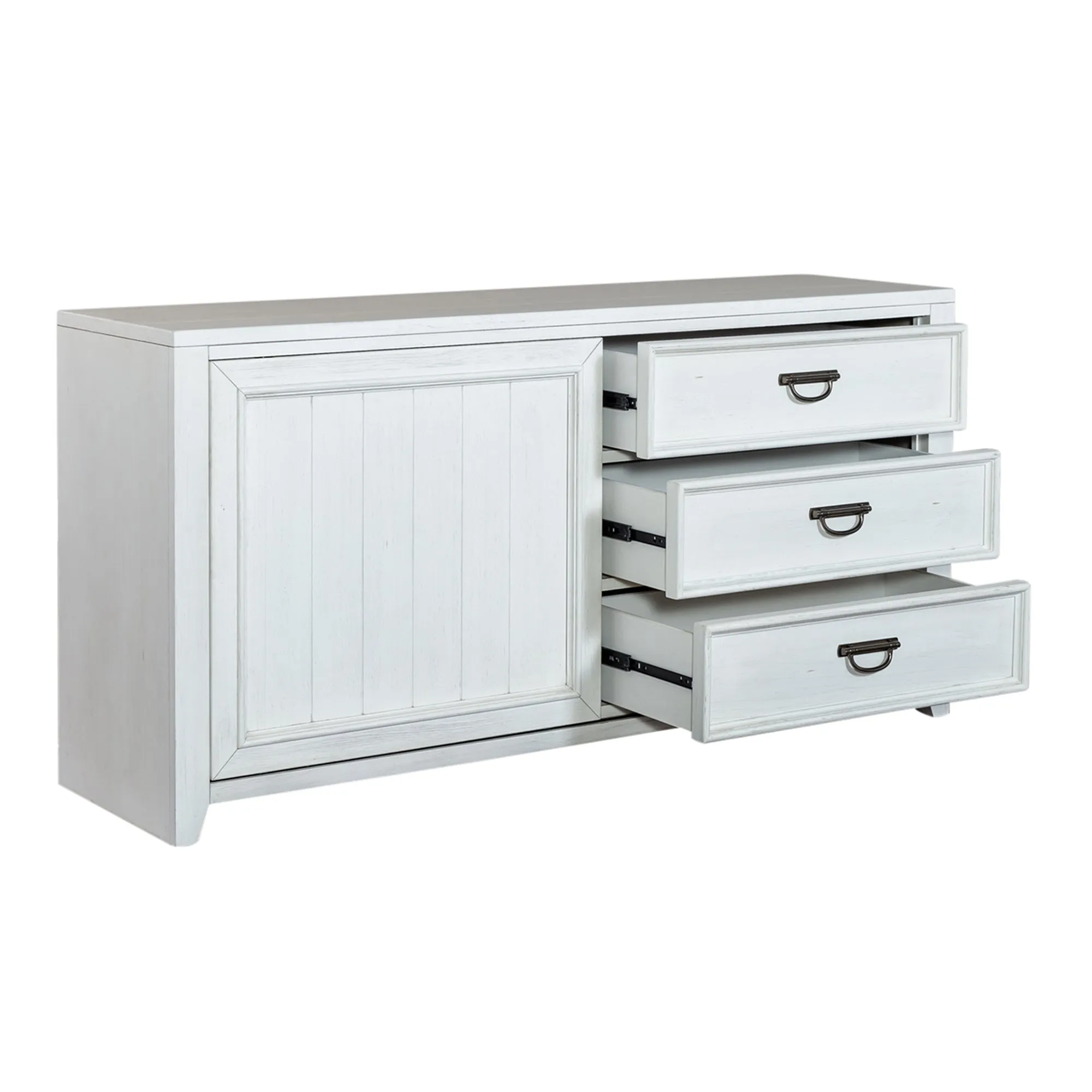 Allyson Park 417-BR36 Sliding Door Dresser