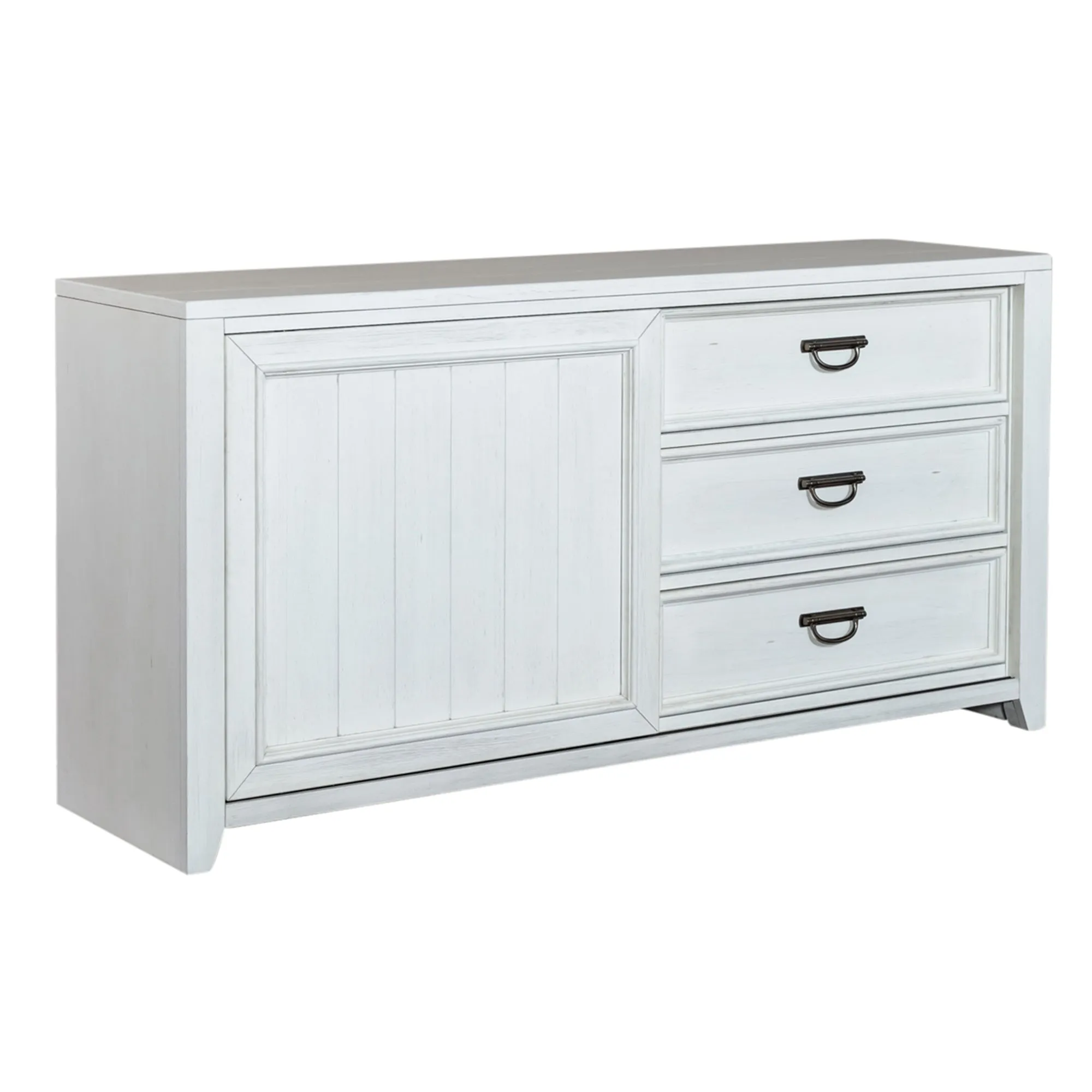 Allyson Park 417-BR36 Sliding Door Dresser
