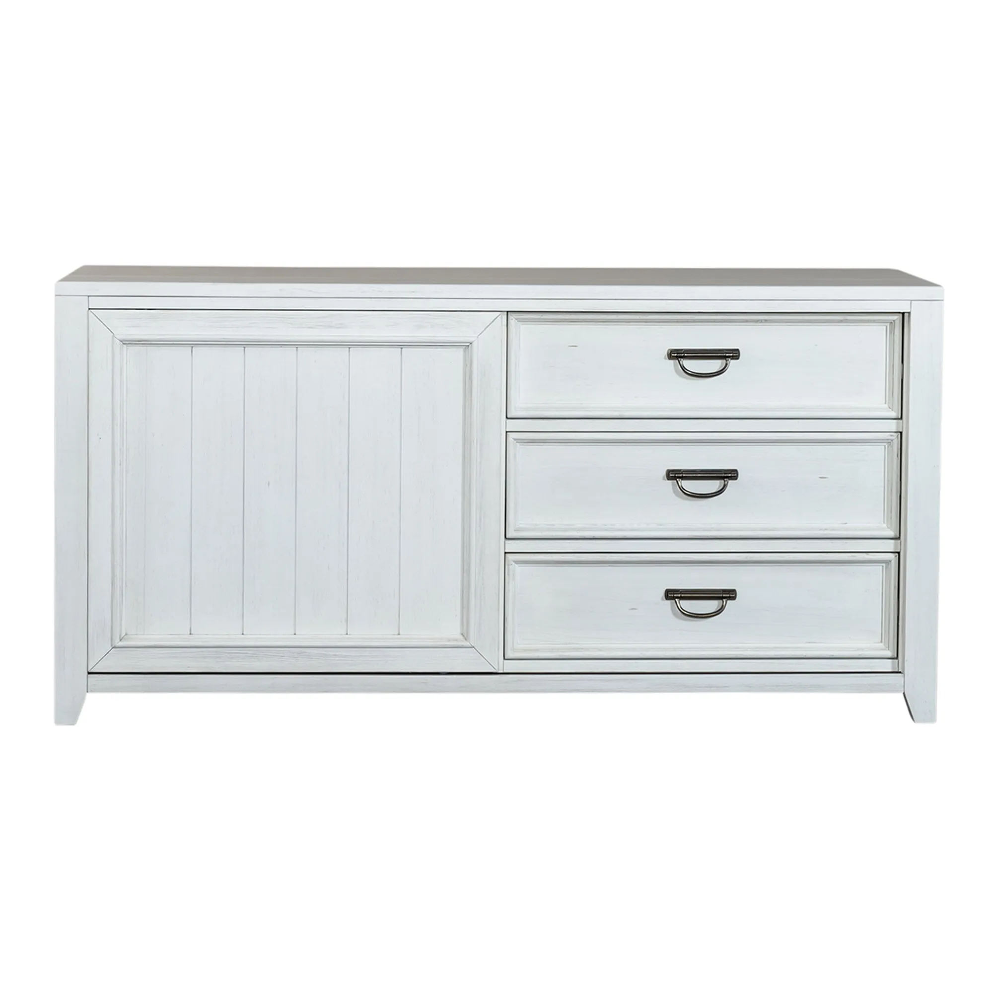 Allyson Park 417-BR36 Sliding Door Dresser