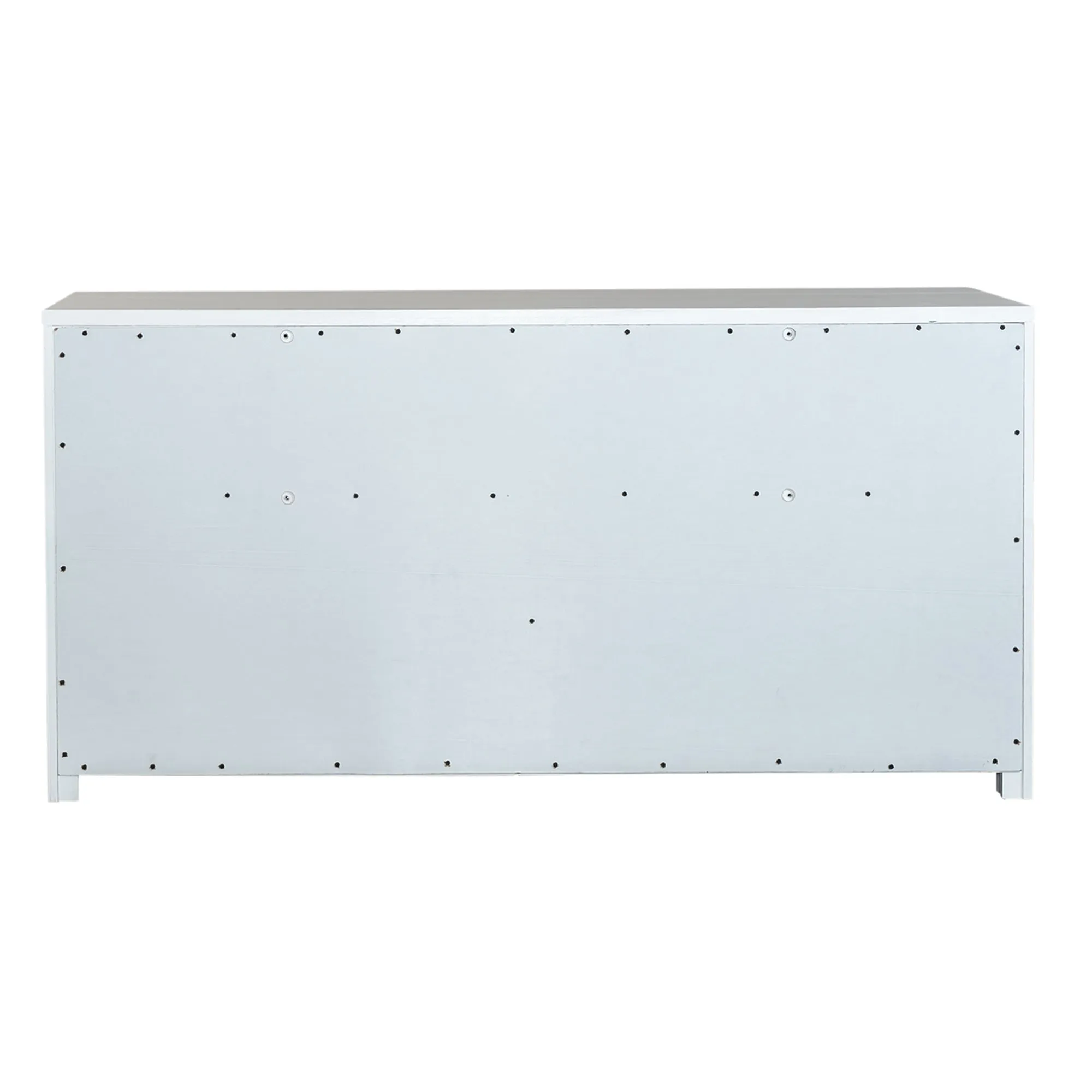 Allyson Park 417-BR36 Sliding Door Dresser