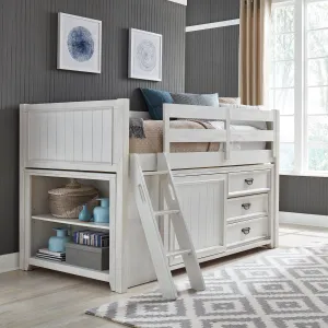 Allyson Park 417-YBR-TLF Twin Loft Bed
