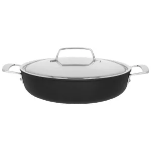 AluPro 2.1-Quart Nonstick Aluminum Saute Pan