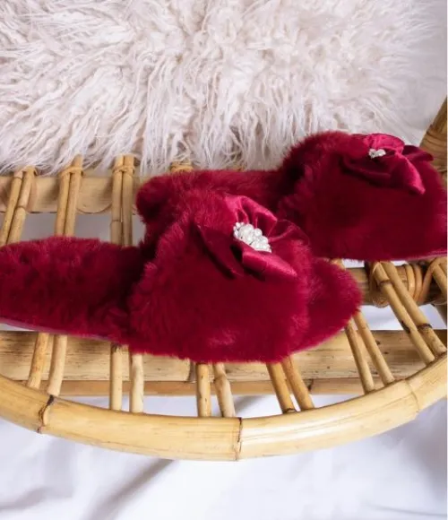 Anya Slippers