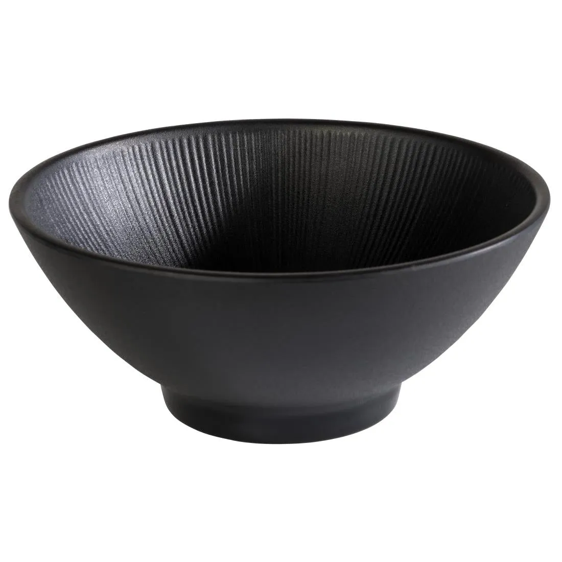 APS Nero Bowl Black 190mm - FT227