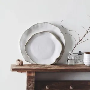 Artisan Dinner Plate Set