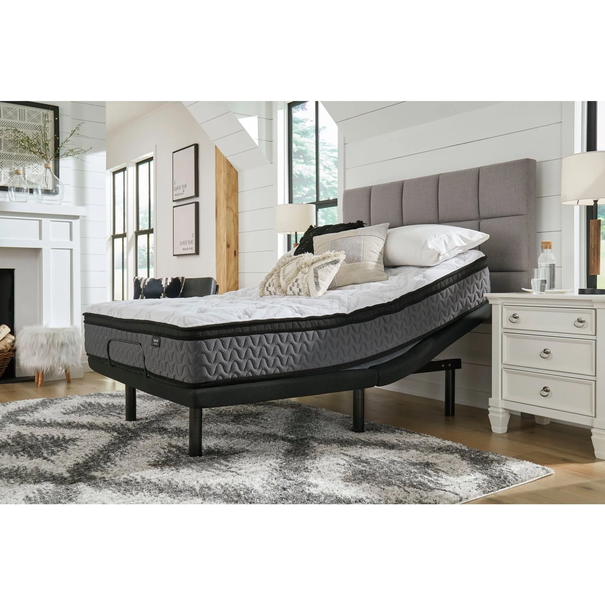 Ashley Sleep Essentials 12 Inch Hybrid