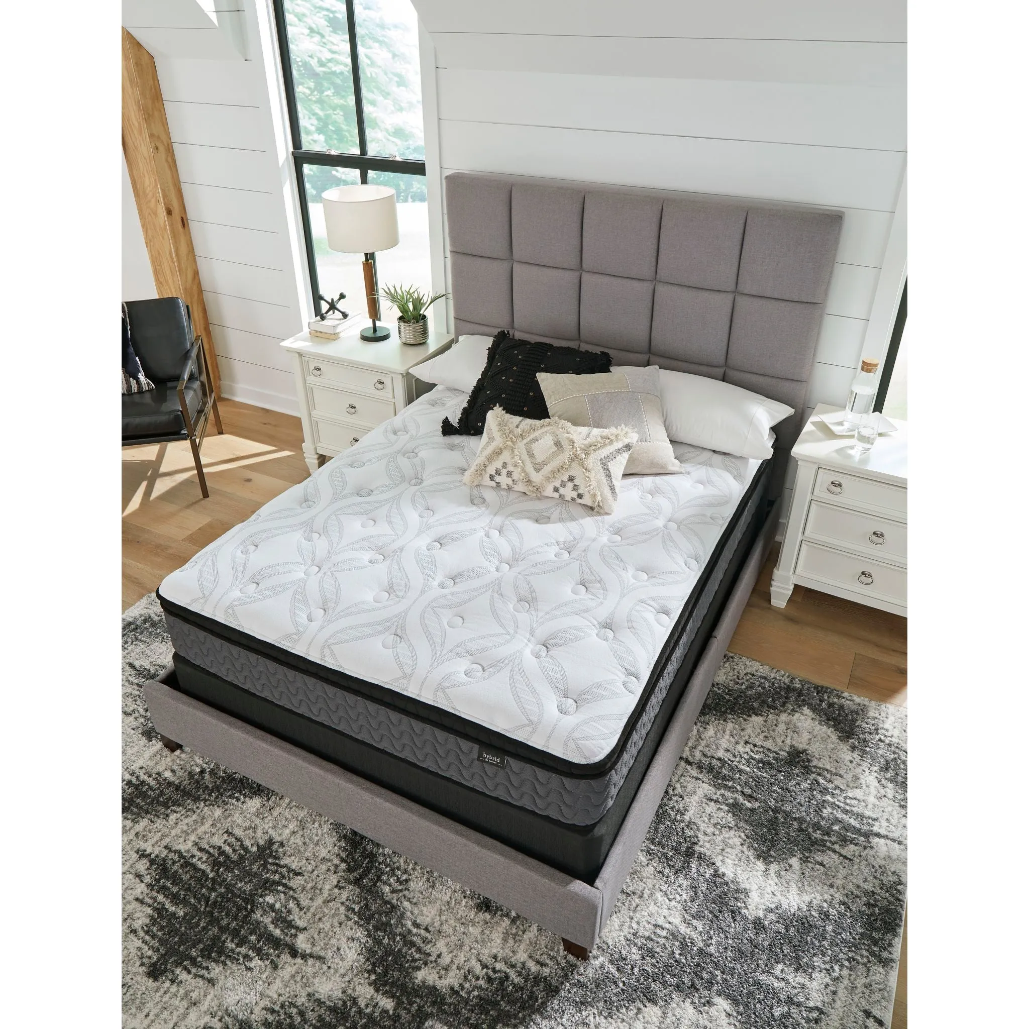 Ashley Sleep Essentials 12 Inch Hybrid
