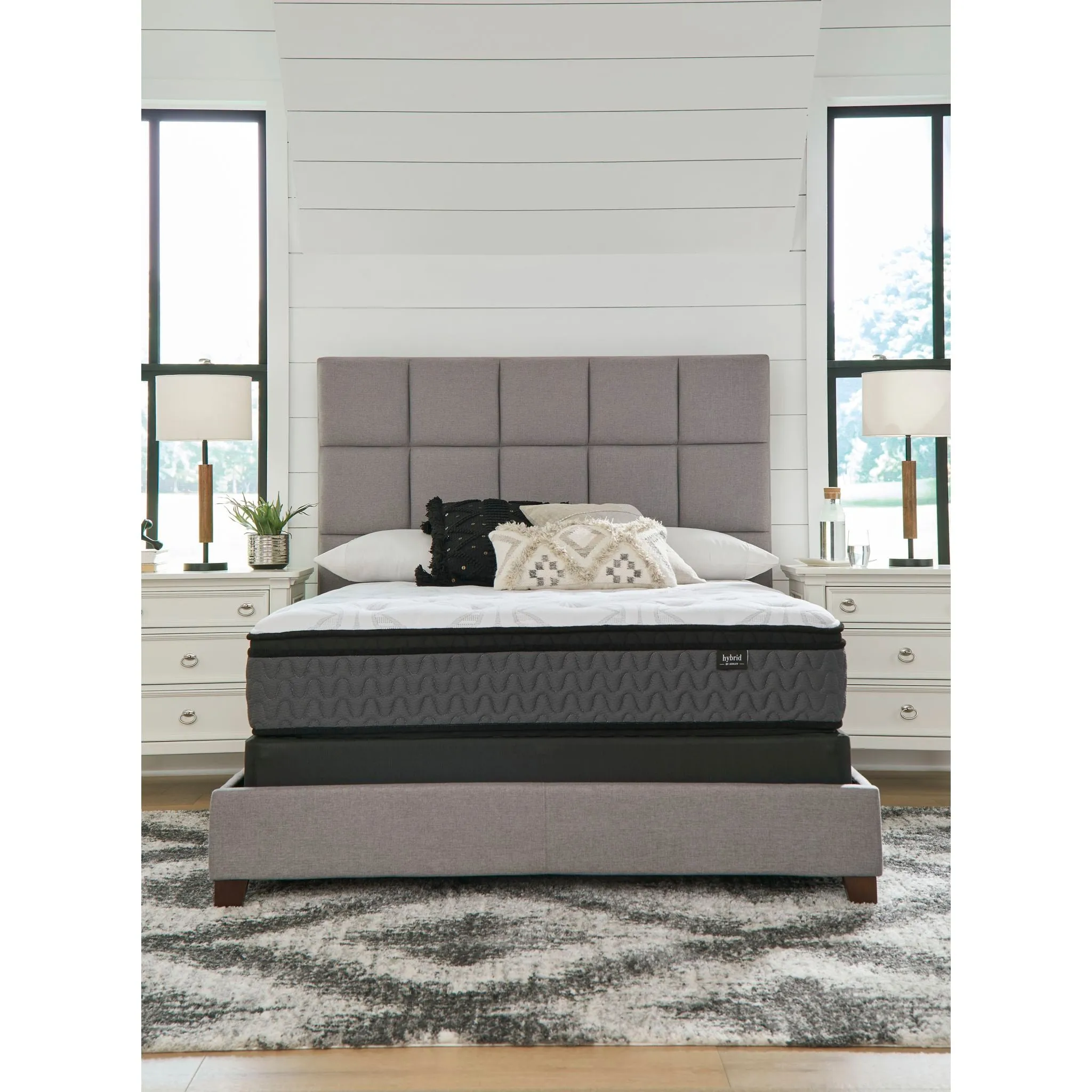 Ashley Sleep Essentials 12 Inch Hybrid