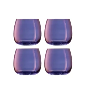 Aurora Stemless Glass