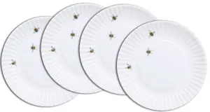 BEE MELAMINE DINNER PLATES