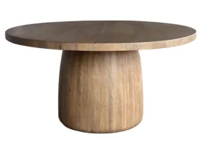 Boab Round Dining Table