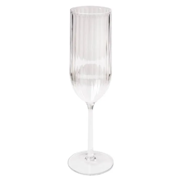Champagne Modern Tall 8oz