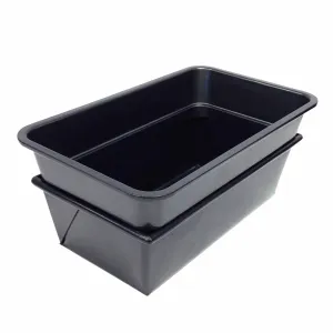 Chicago Metallic Non-Stick 2lb / 900g Gluten-Free Loaf Pan