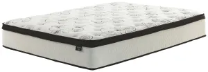Chime 12 Inch Hybrid - White - Twin Mattress