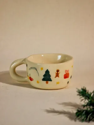 Christmas Artisan Mug