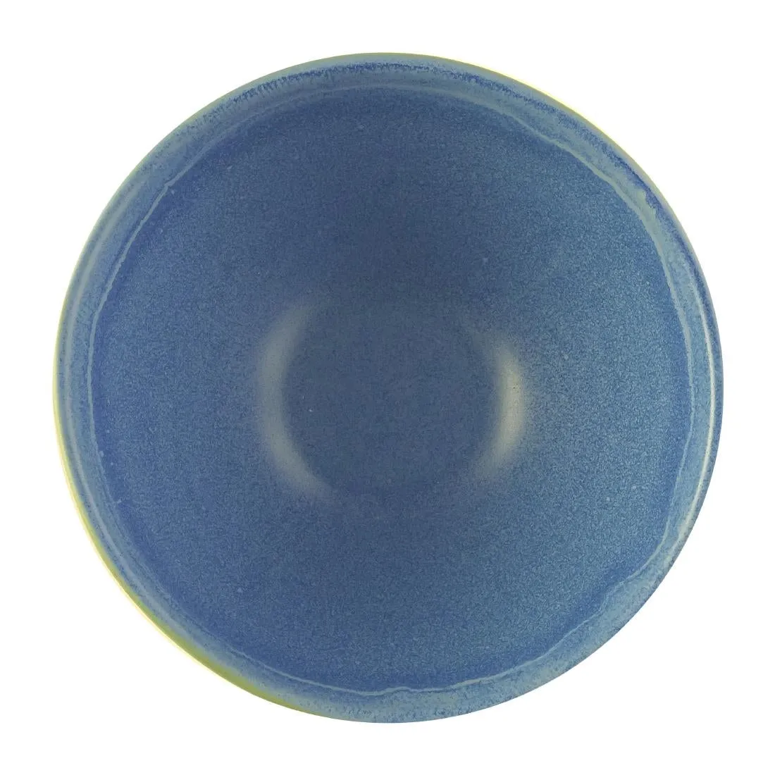 Churchill Emerge Oslo Blue Footed Bowls 155mm (Pack of 6) - FS955