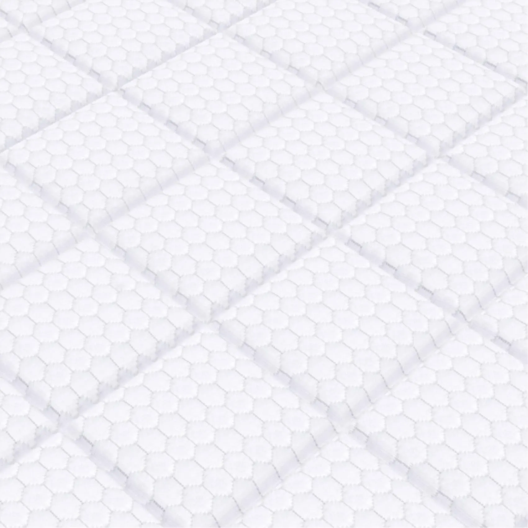 Coirfit Twin Plus 5-Zone I-Shape Tech. 8 inch Single Memory Foam Mattress (L x W: 78 inch x 35 inch)