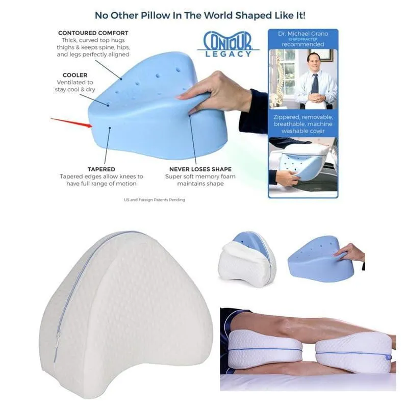 Contour Legacy Leg Pillow