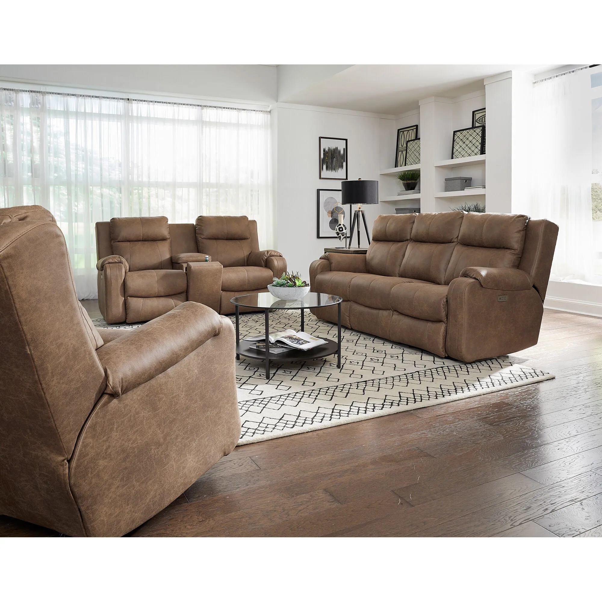 Contour SoCozi Power  Rocker Recliner