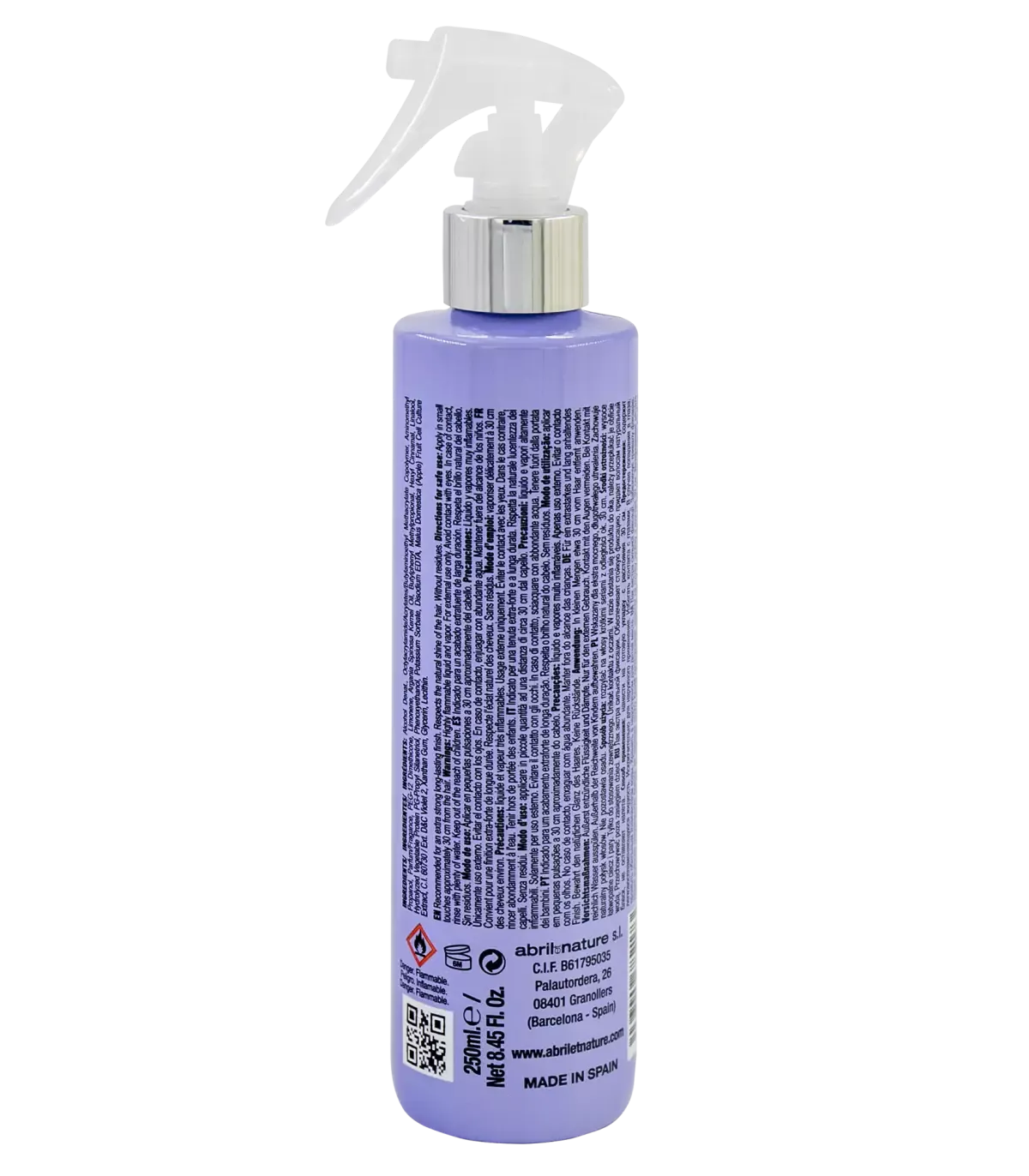 Creative Final Style Extra Strong Hold 250ml