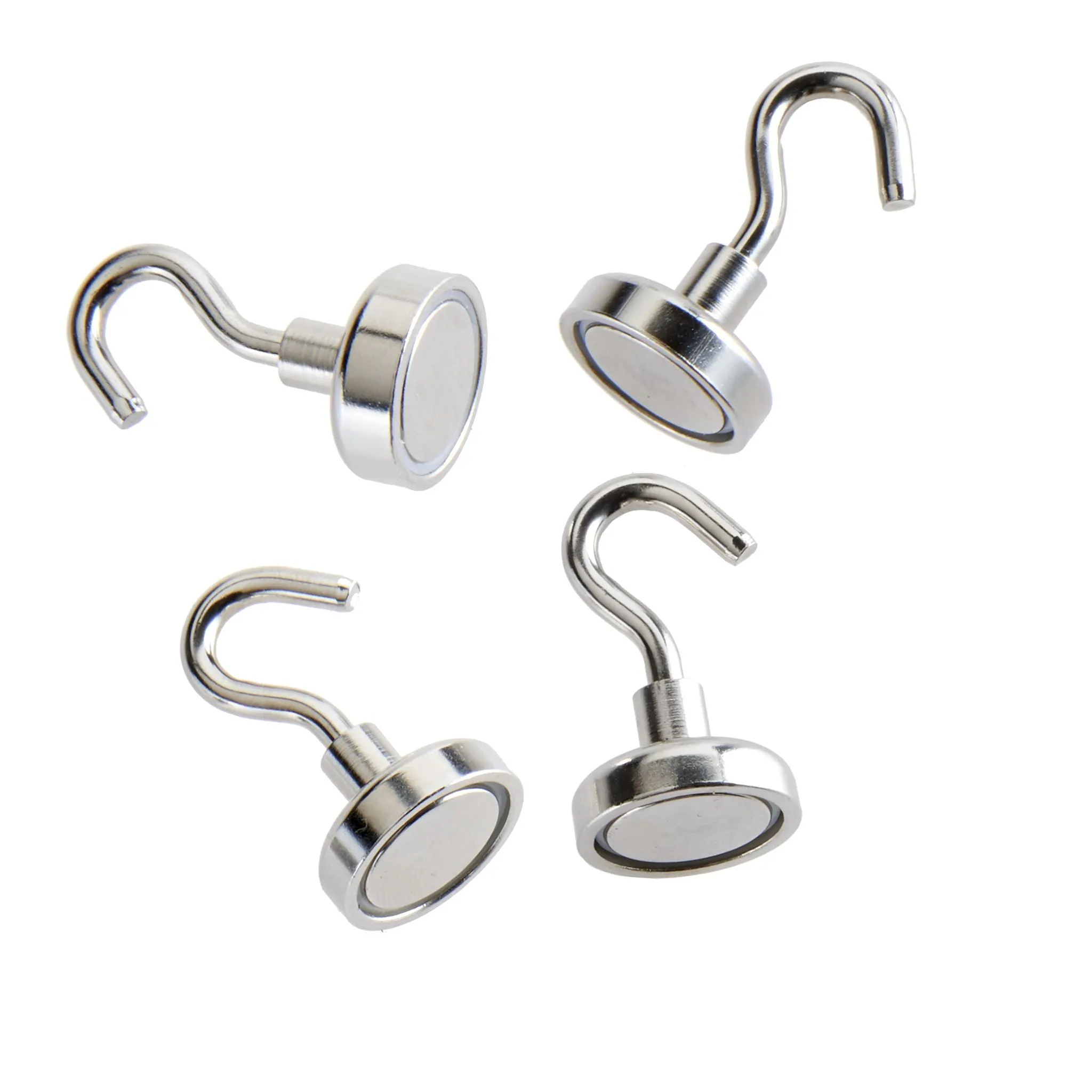 Cruise Cabin Magnetic Hooks - 4 Pack