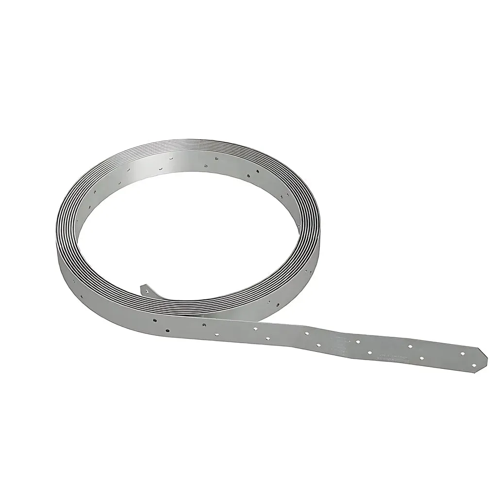 CS 25 ft. 22-Gauge Galvanized Coiled Strap (Pack of 4)