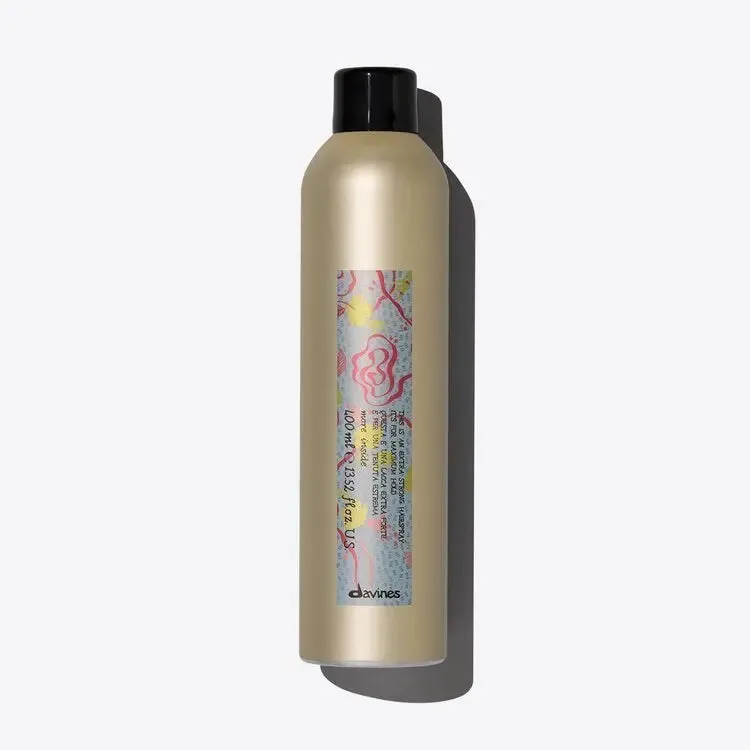 Davines Strong Hairspray