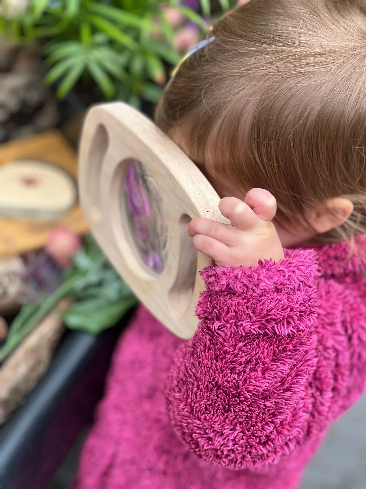 Easy Hold Magnifier