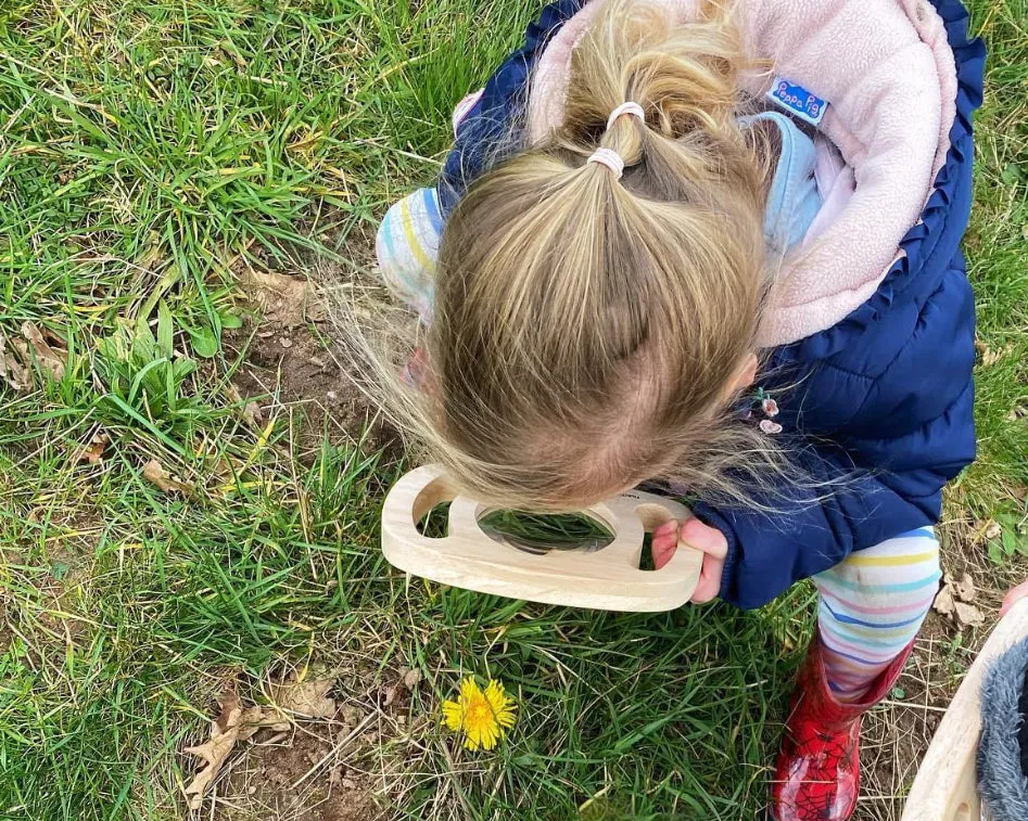 Easy Hold Magnifier