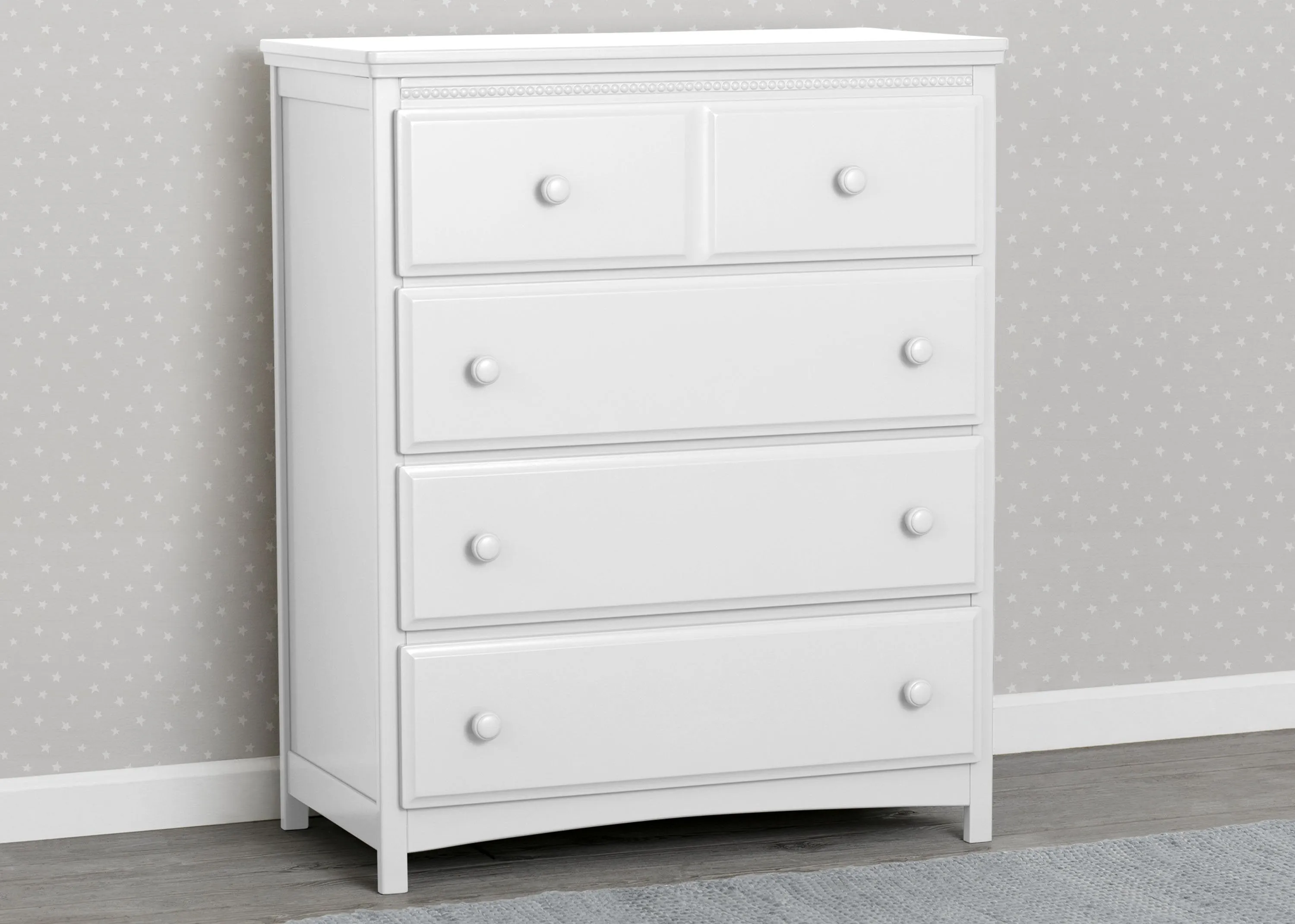 Emerson 4 Drawer Chest