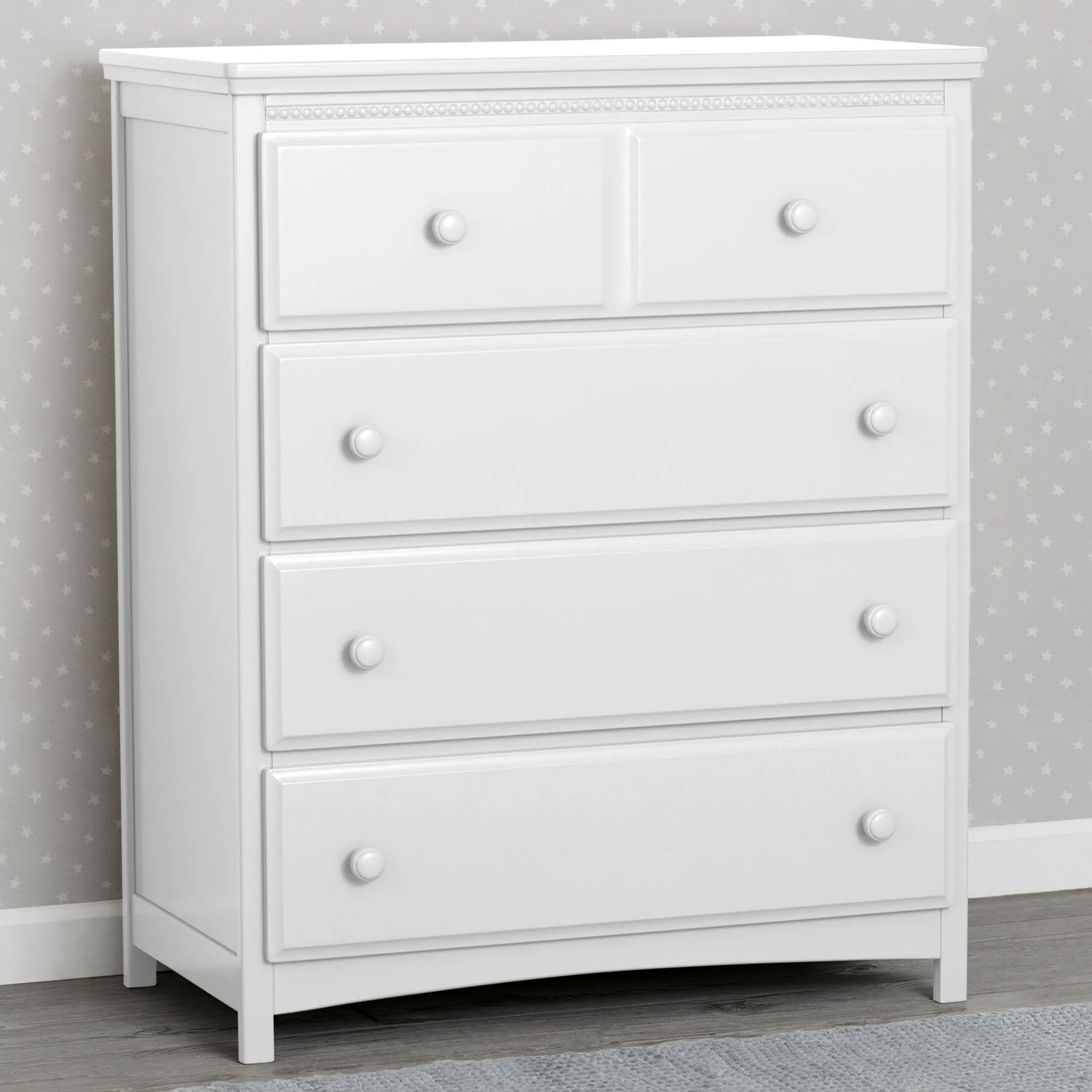 Emerson 4 Drawer Chest
