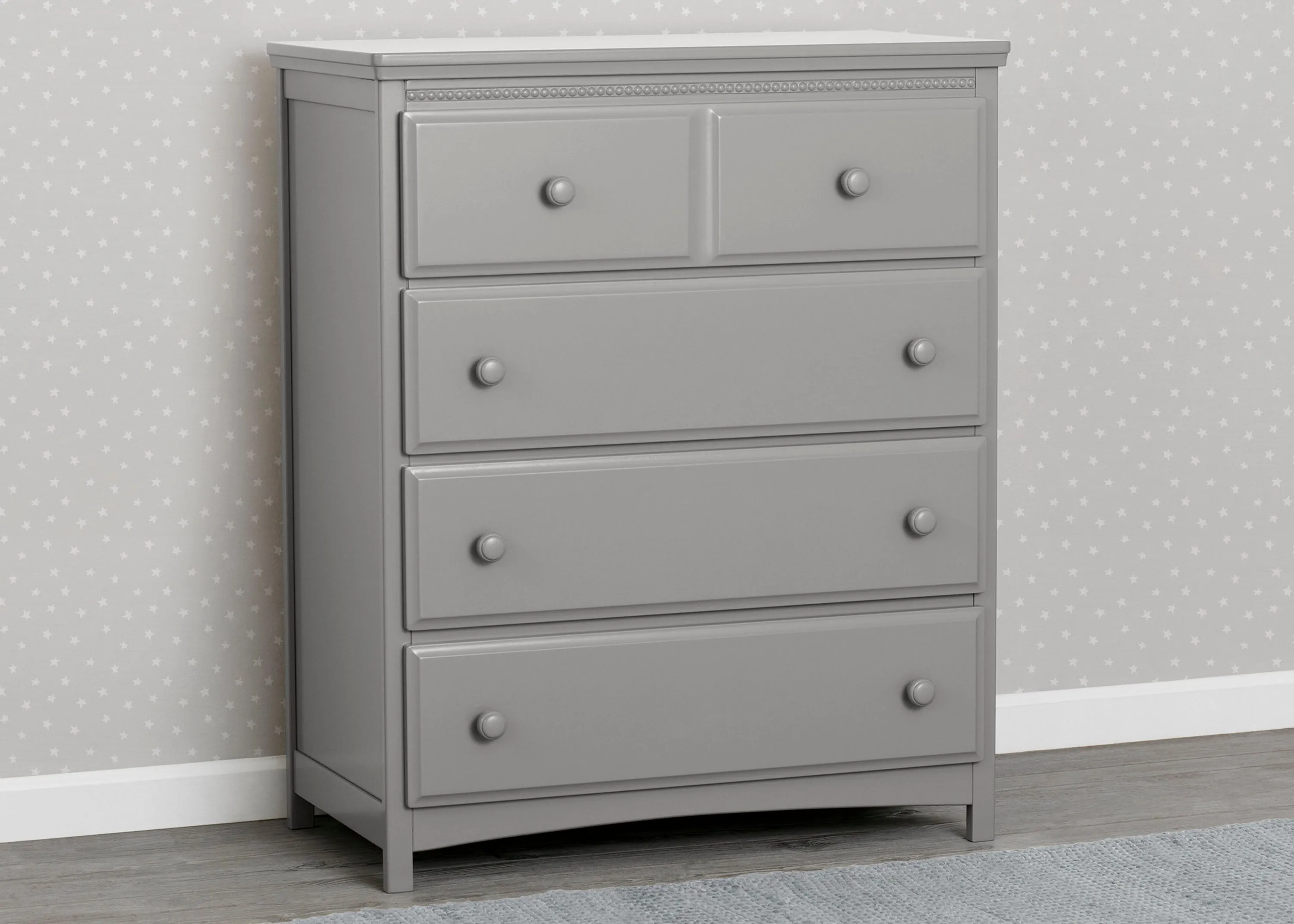Emerson 4 Drawer Chest