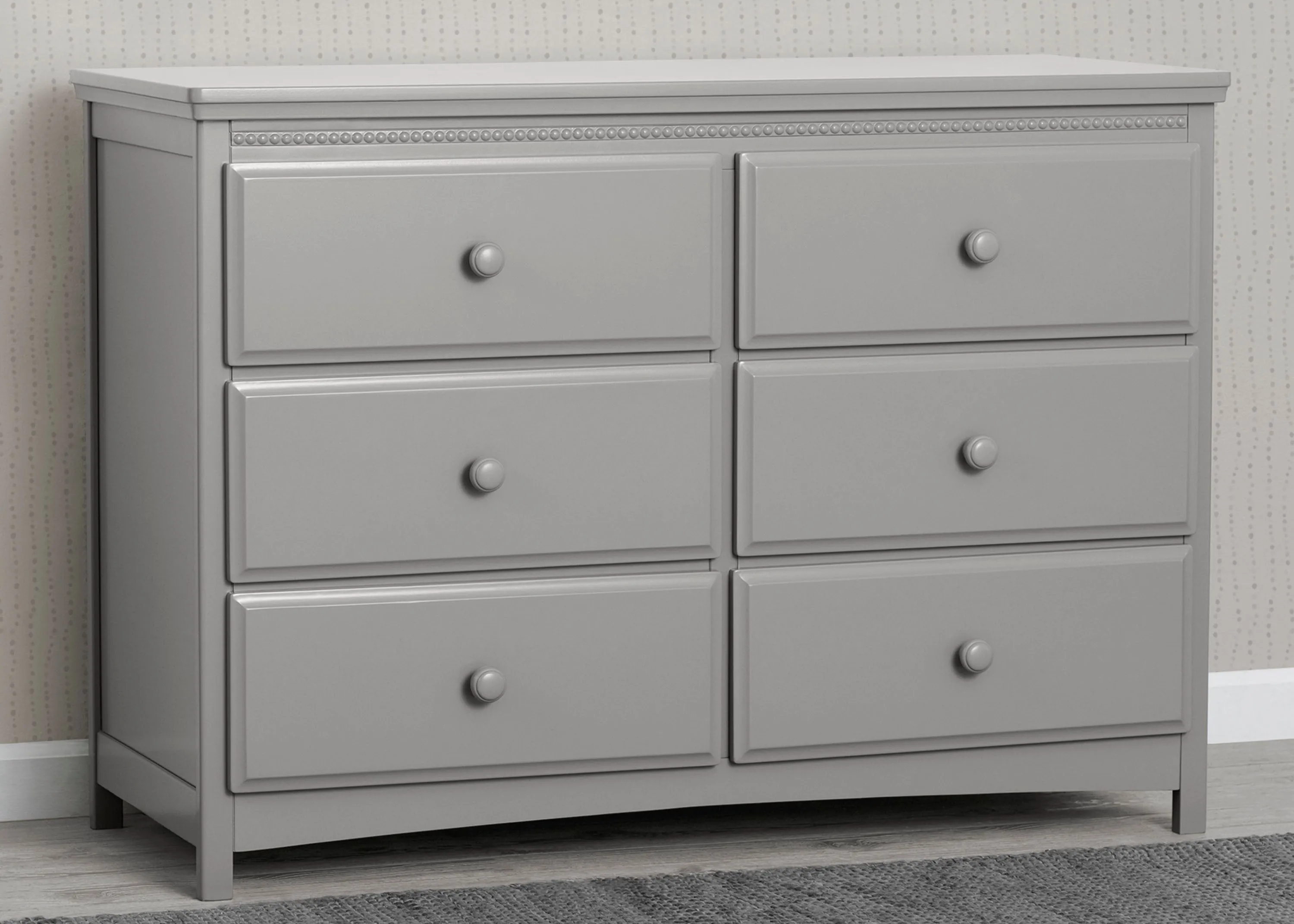Emerson 6 Drawer Dresser