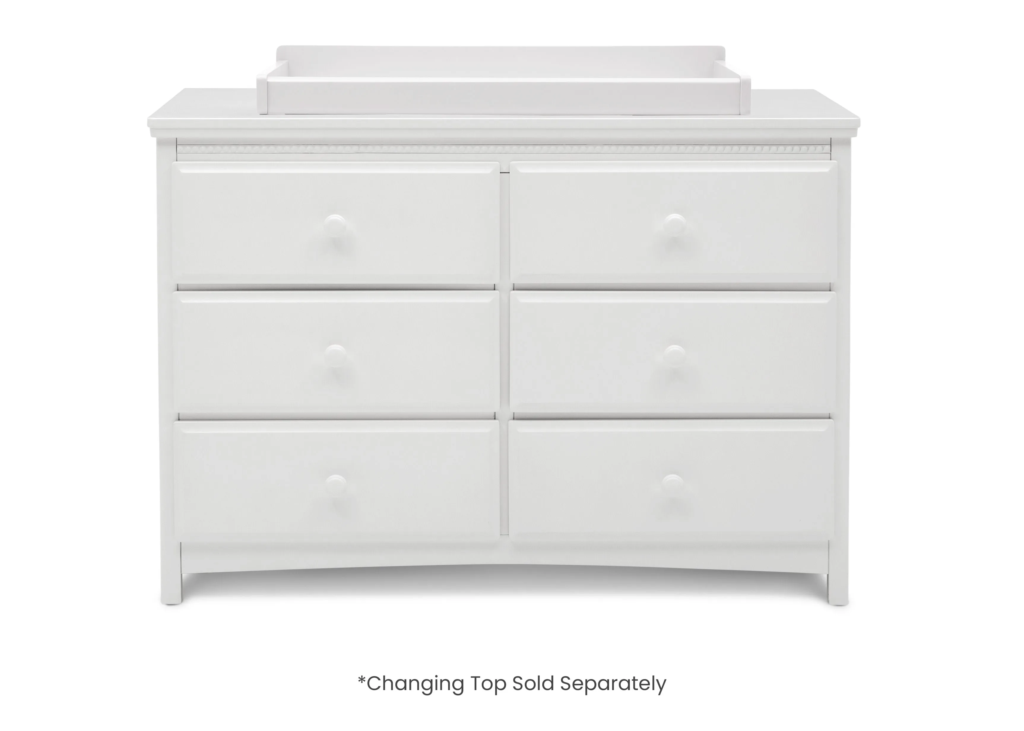 Emerson 6 Drawer Dresser